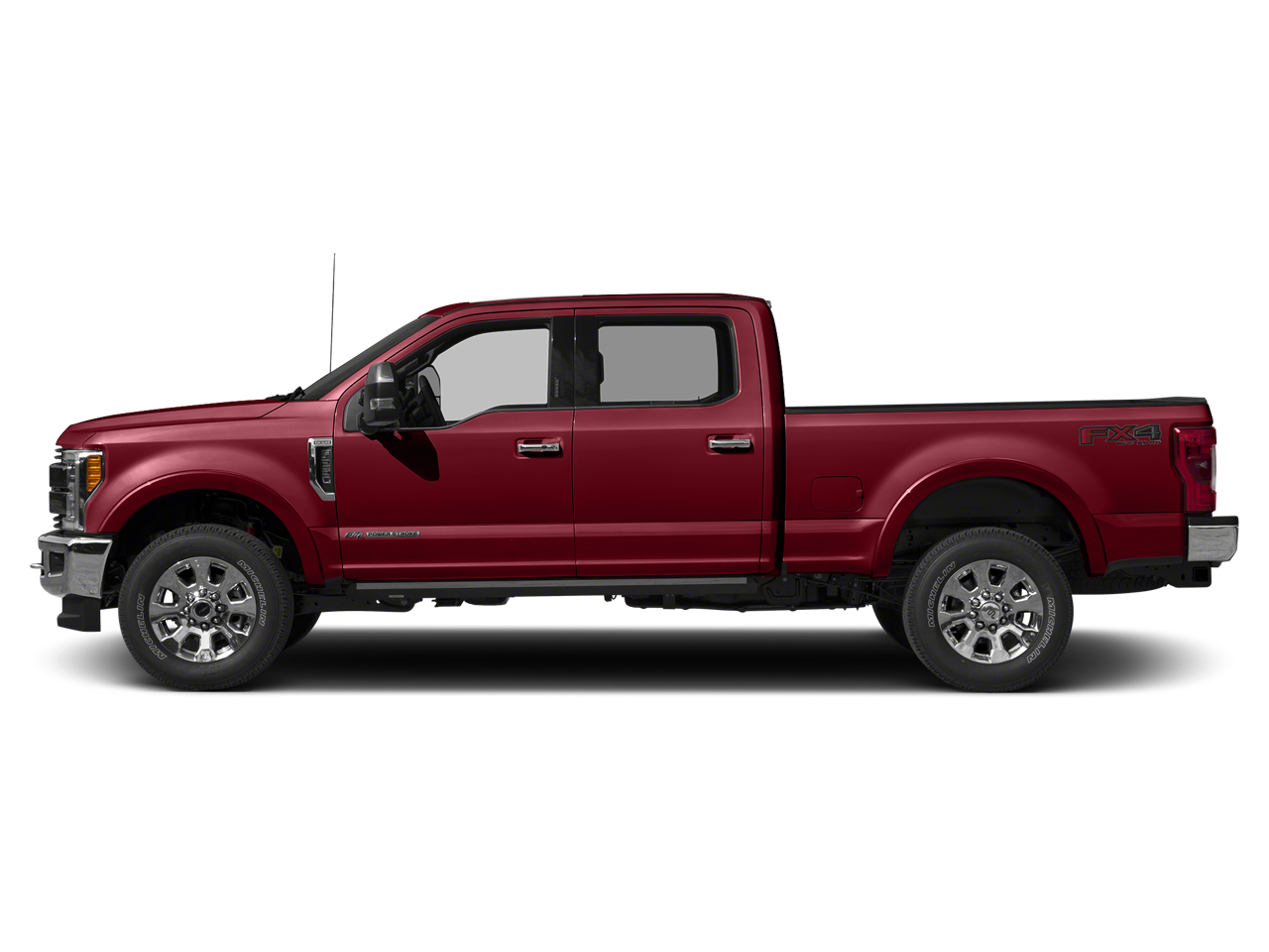 2019 Ford F-250 King Ranch