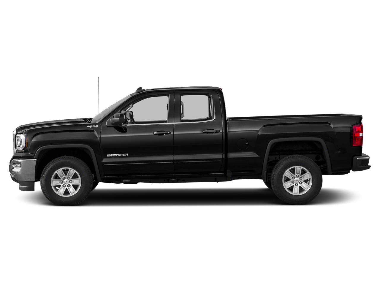 2019 GMC Sierra Limited SLE