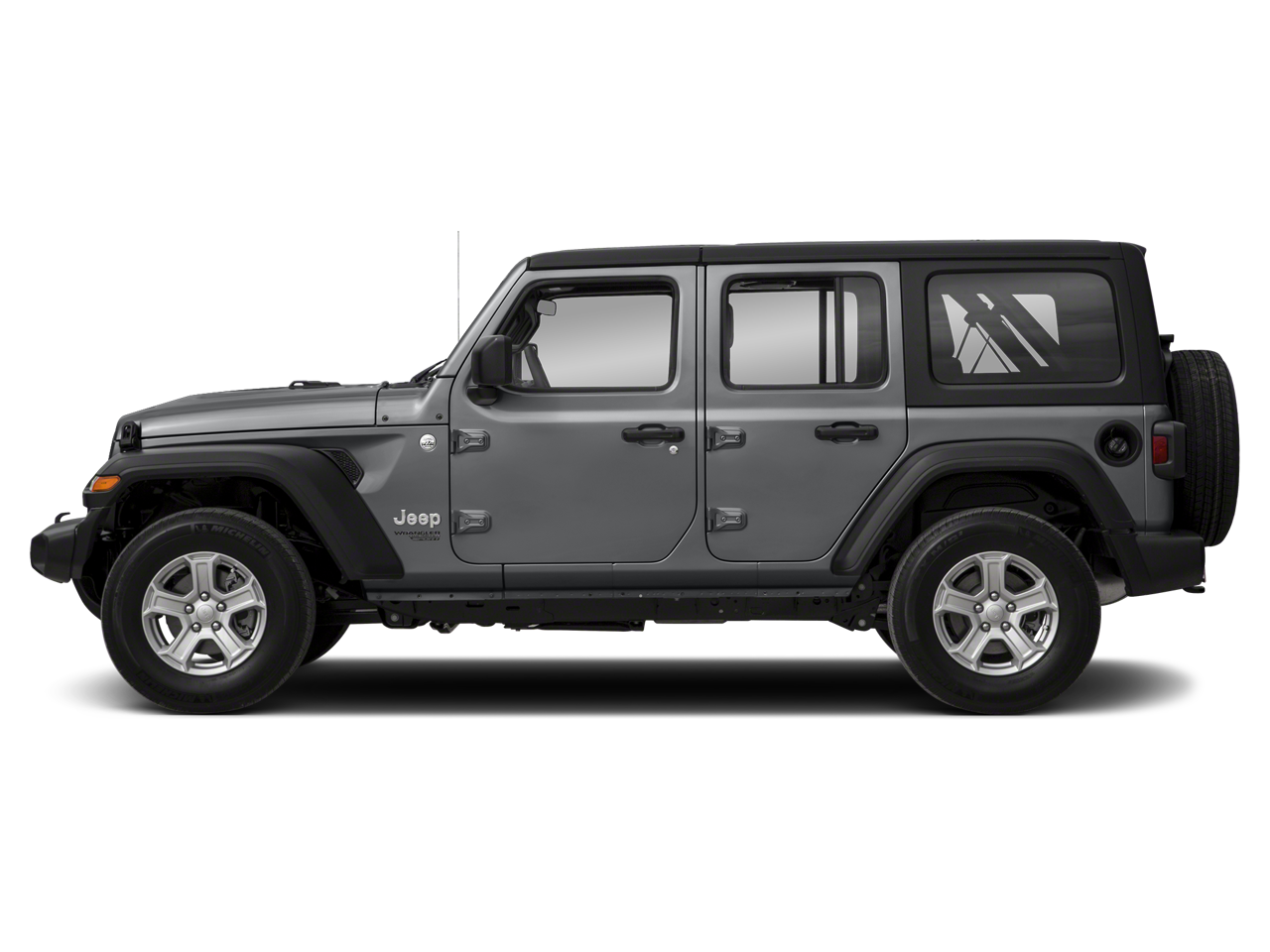 2020 Jeep Wrangler Freedom