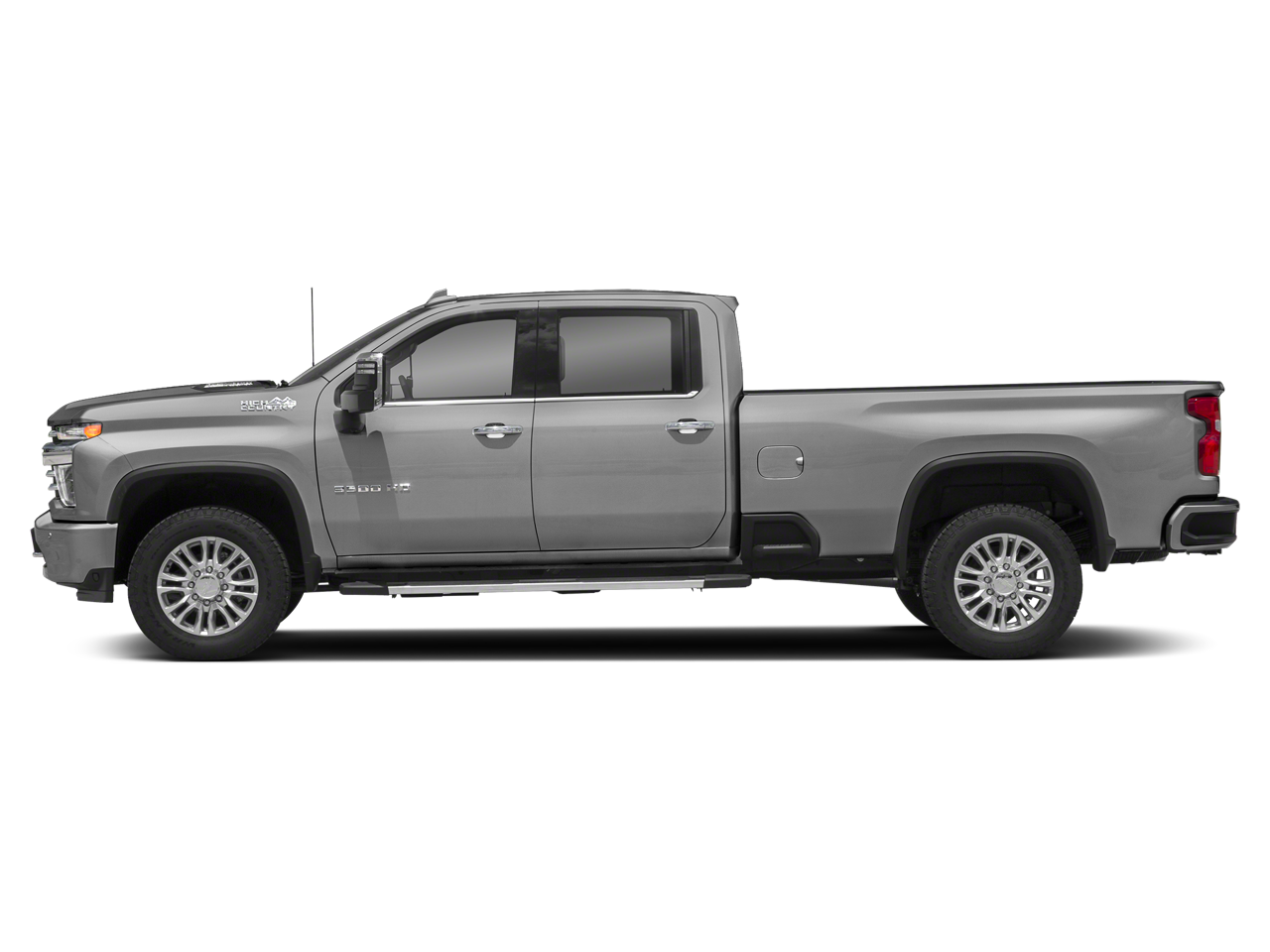 2021 Chevrolet Silverado High Country