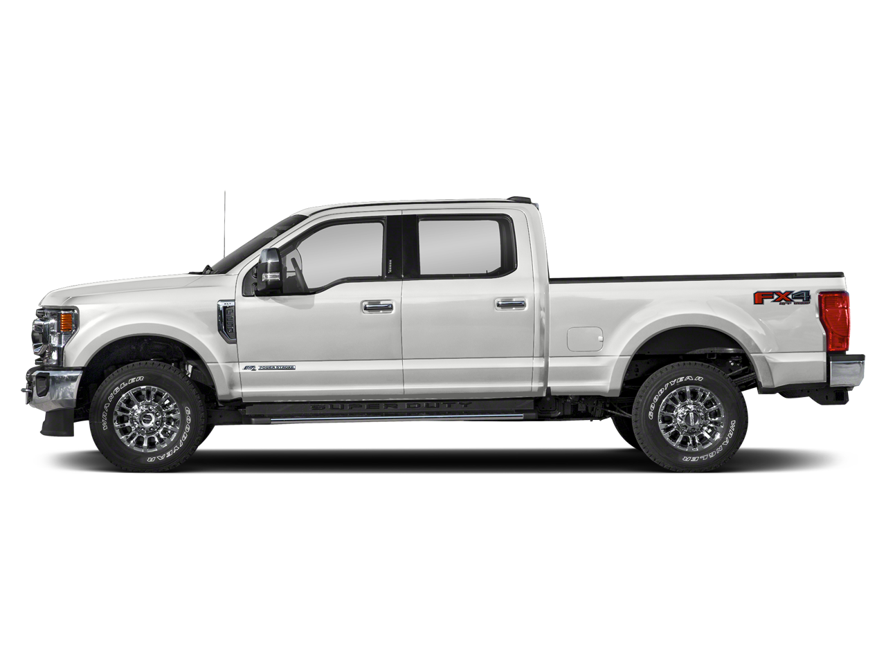 2021 Ford F-250 XLT