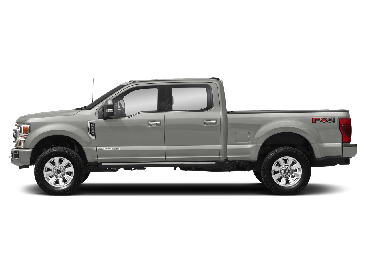 2022 Ford F-250 PLATINUM