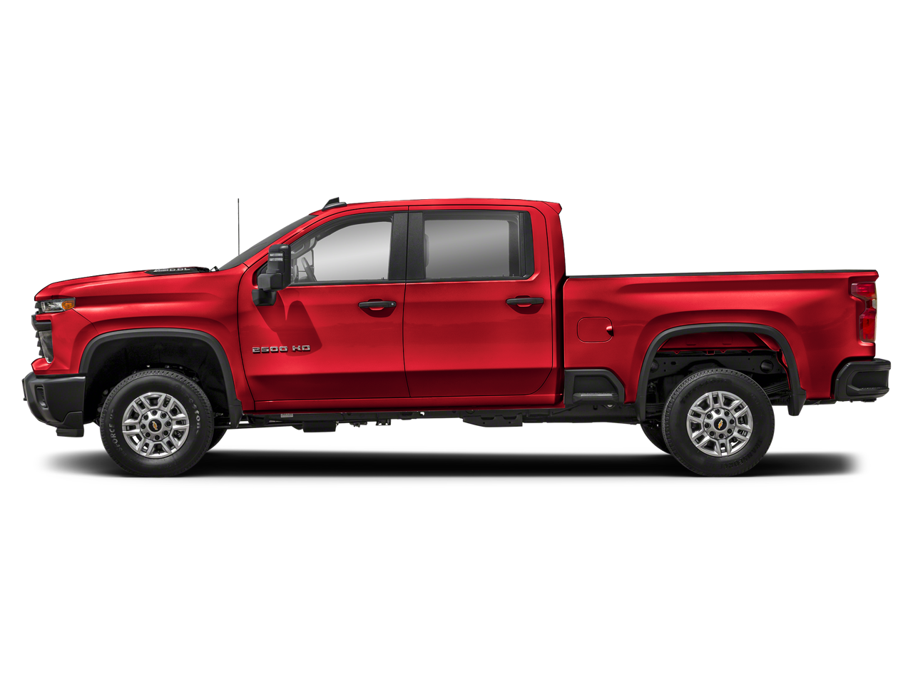2024 Chevrolet Silverado LT