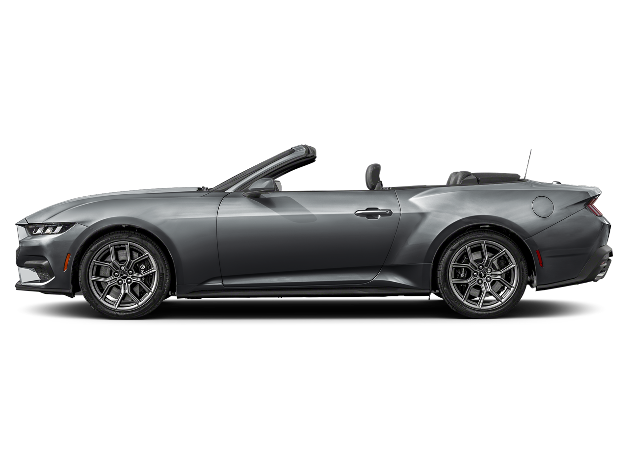 2025 Ford Mustang EcoBoost Premium Convertible - Photo 34