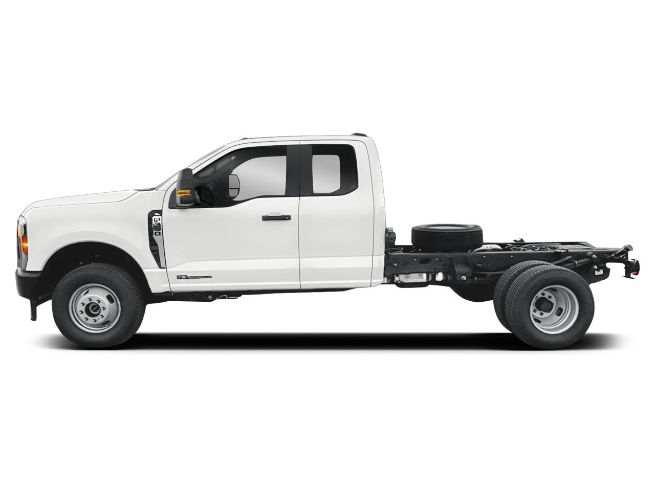 2025 Ford F-350 Super Duty Chassis Cab XL - Photo 26