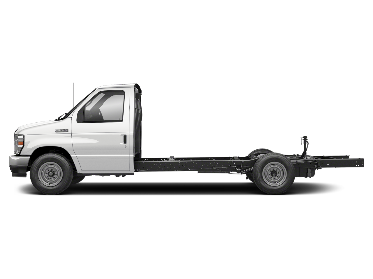 2026 Ford E-Series Cutaway Base - Photo 35