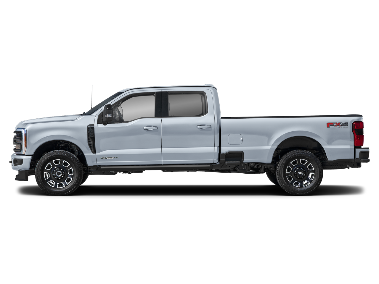 2026 Ford F-350 Platinum