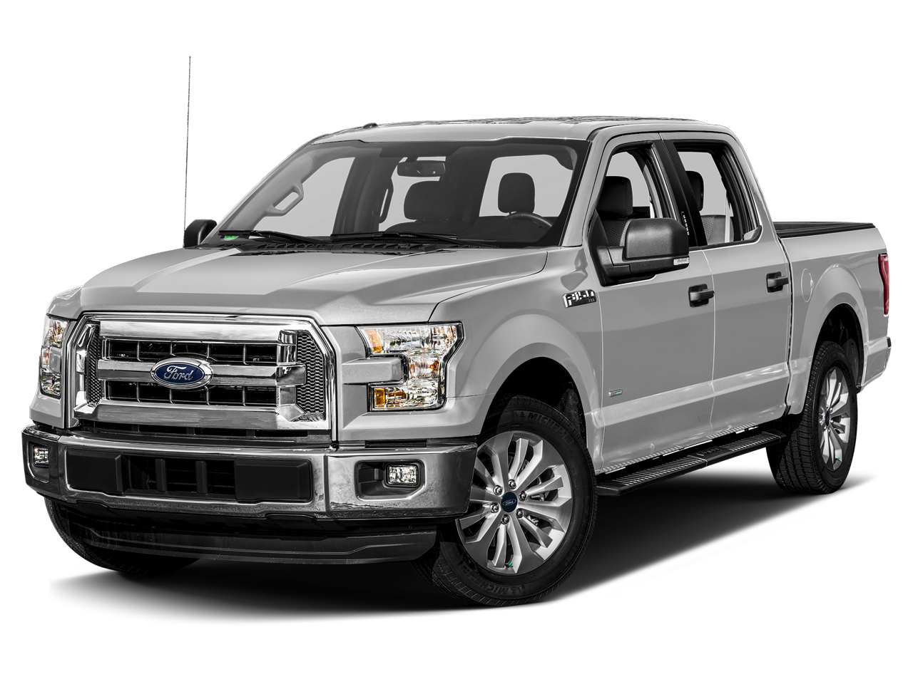 2015 Ford F-150 XLT 4x4 SuperCrew 145-in's photo