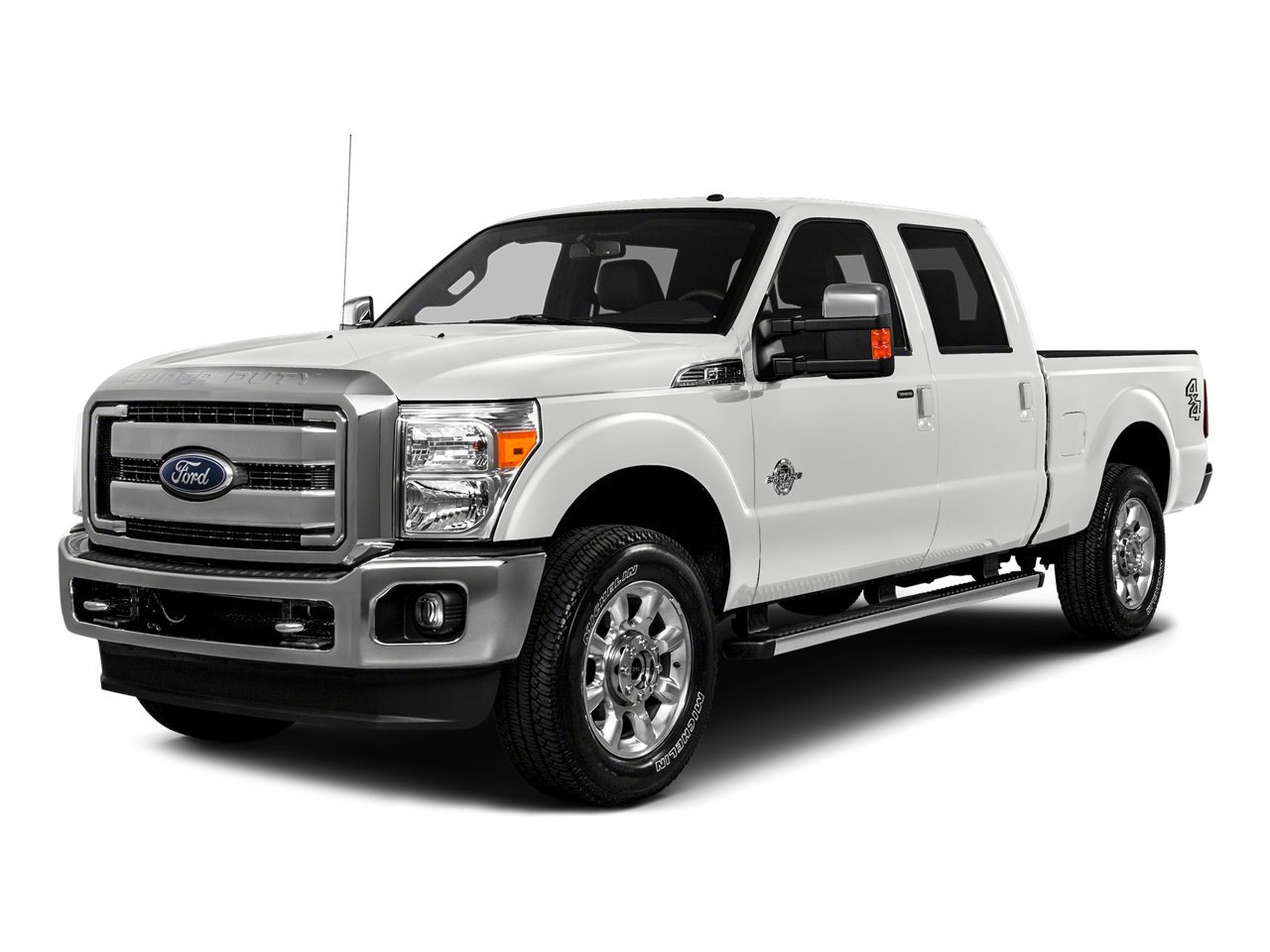 2016 Ford F-250 Super Duty
