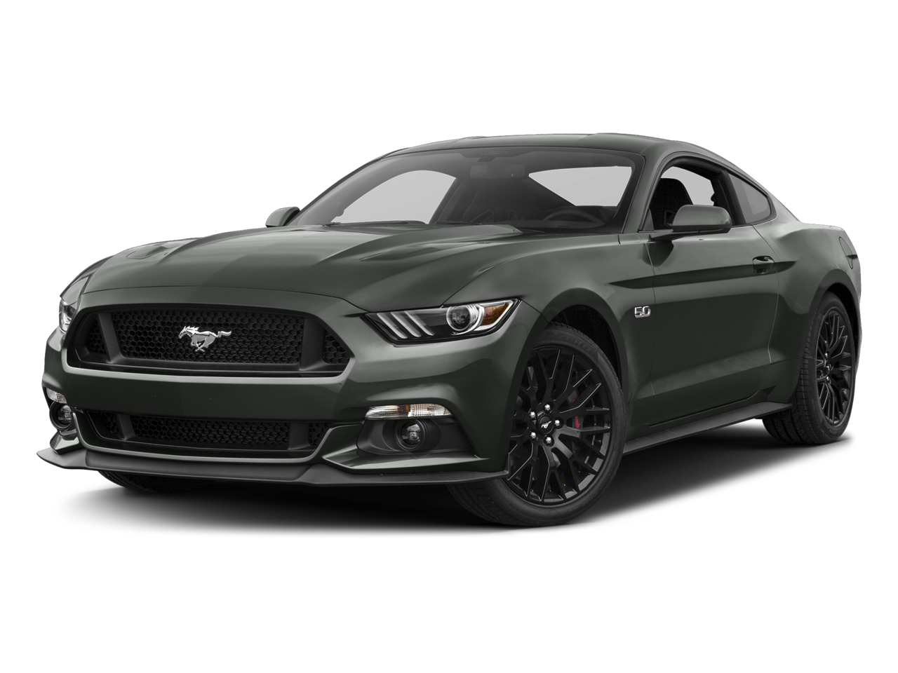 2017 Ford Mustang GT Coupe's photo
