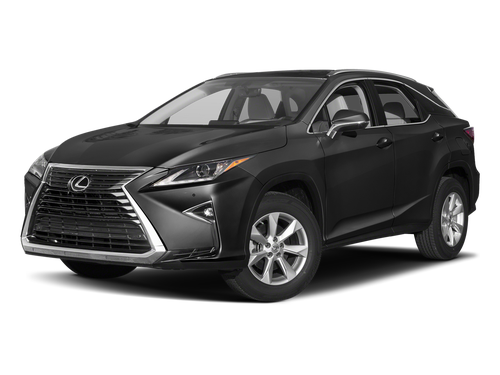 2017 Lexus RX 350 Base
