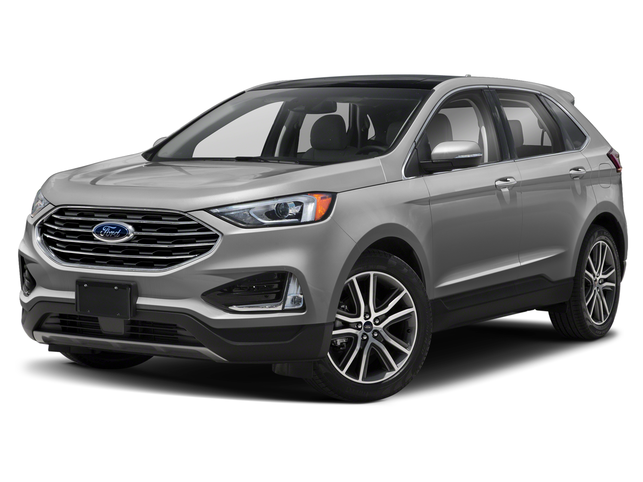 2019 Ford Edge SEL AWD's photo