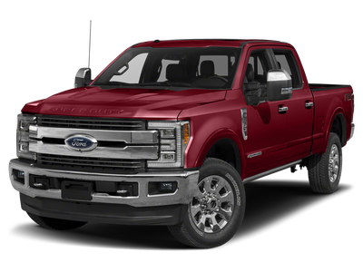 2019 Ford F-250 King Ranch