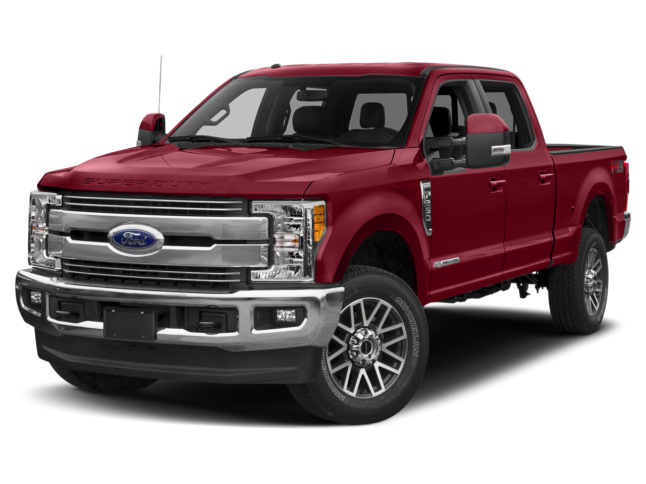 2019 Ford F-350 Lariat 4x4 Crew Cab 6-1/2' Box SRW's photo