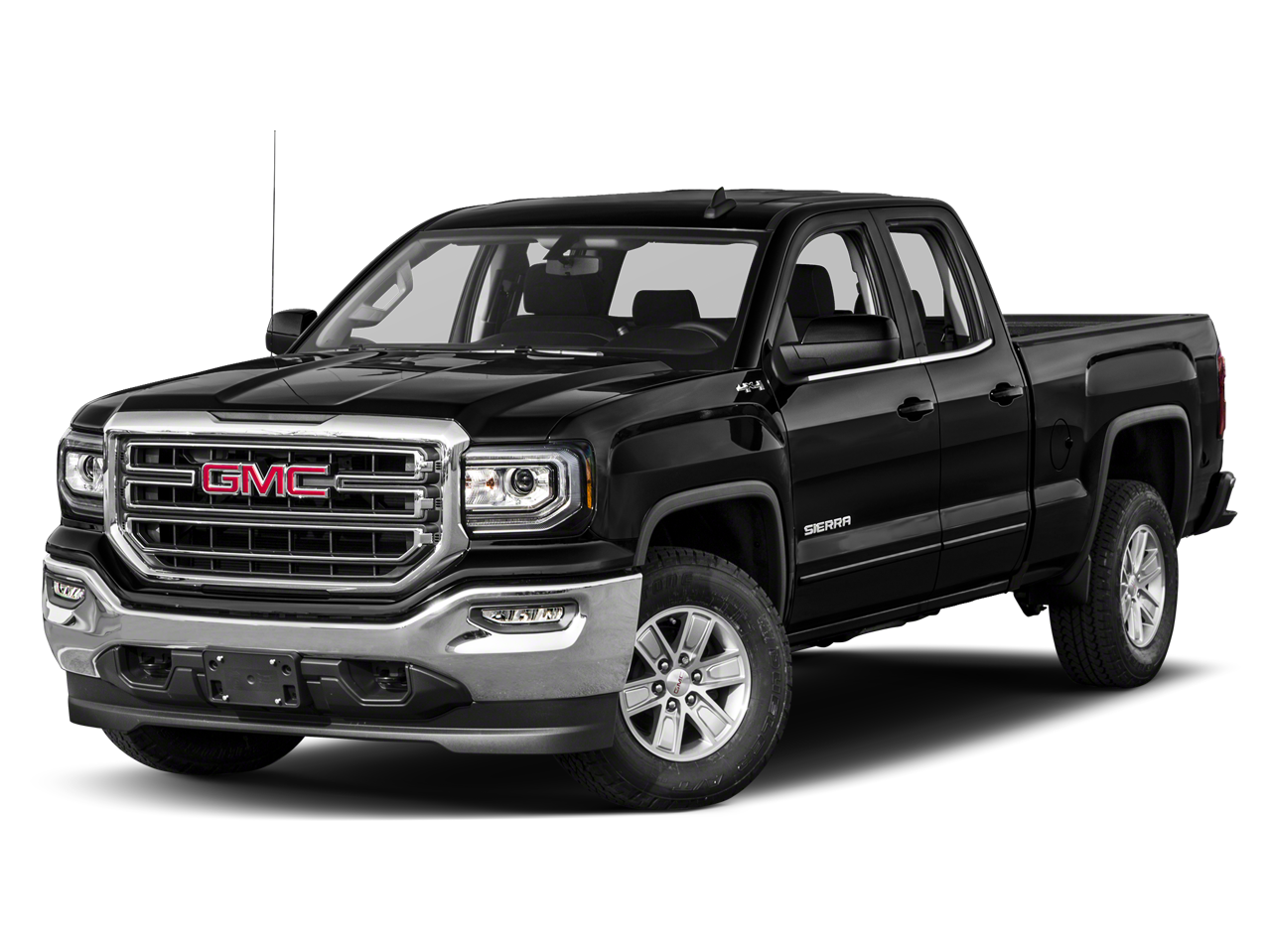 2019 GMC Sierra Limited SLE