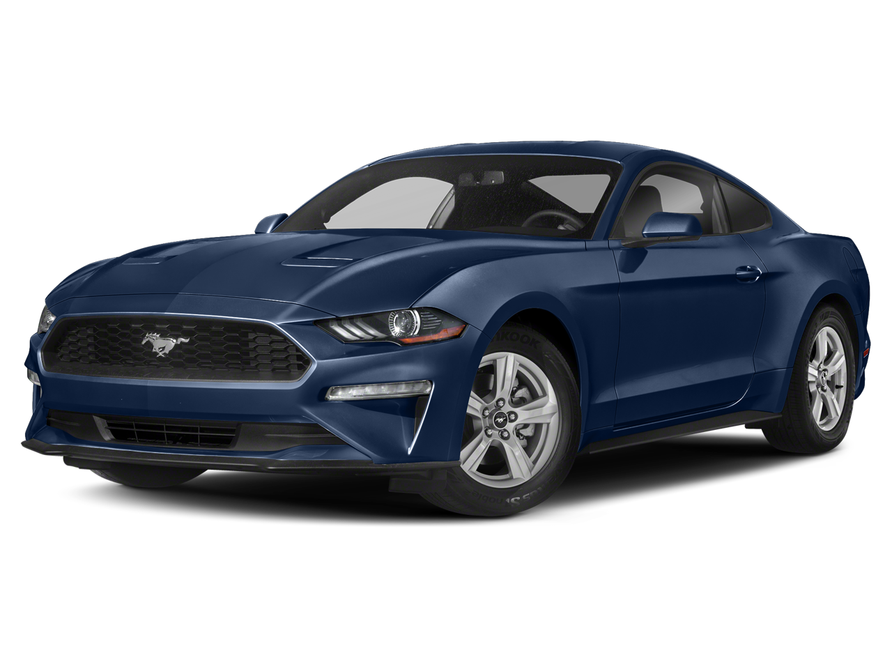 2020 Ford Mustang EcoBoost