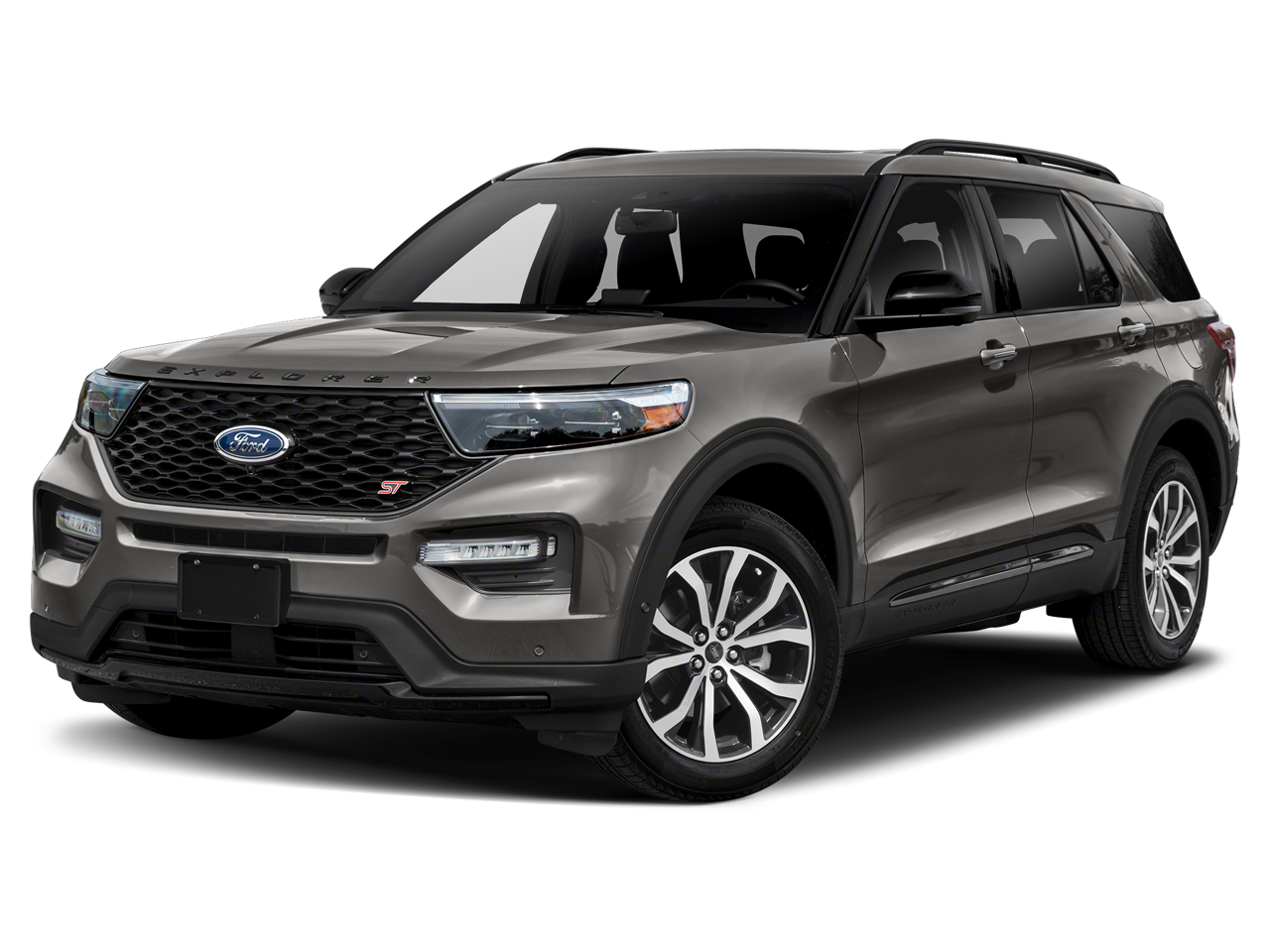 2020 Ford Explorer ST 4WD's photo