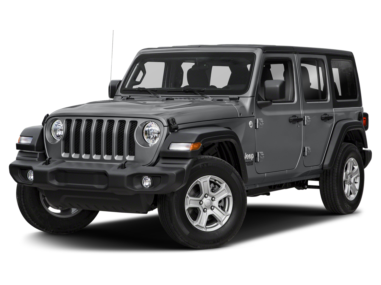2020 Jeep Wrangler Freedom