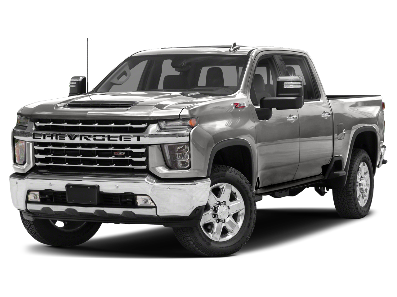 2021 Chevrolet Silverado 2500HD LTZ for sale in Kokomo, IN
