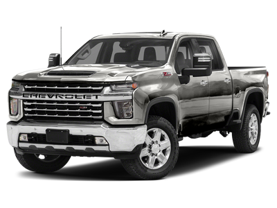 2021 Chevrolet Silverado LTZ