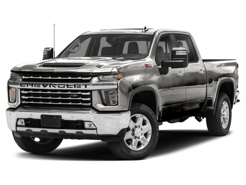 2021 Chevrolet Silverado LTZ