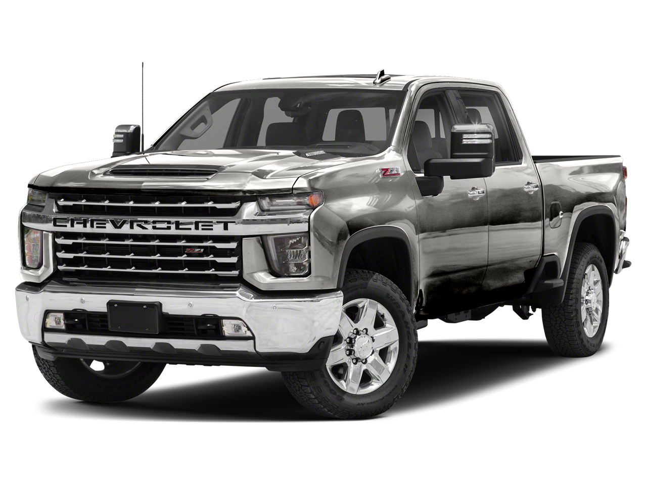 2021 Chevrolet Silverado LTZ