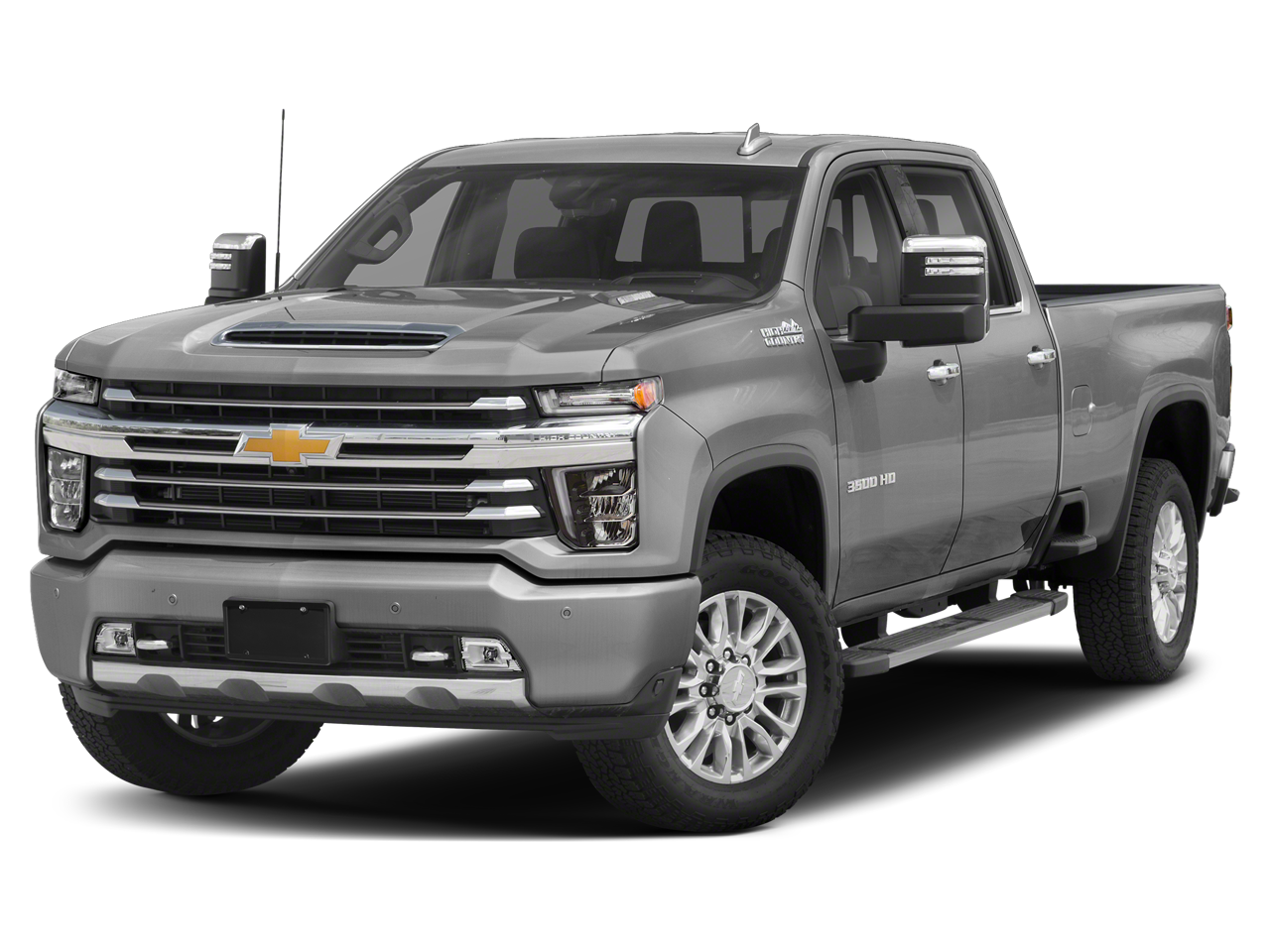 2021 Chevrolet Silverado High Country