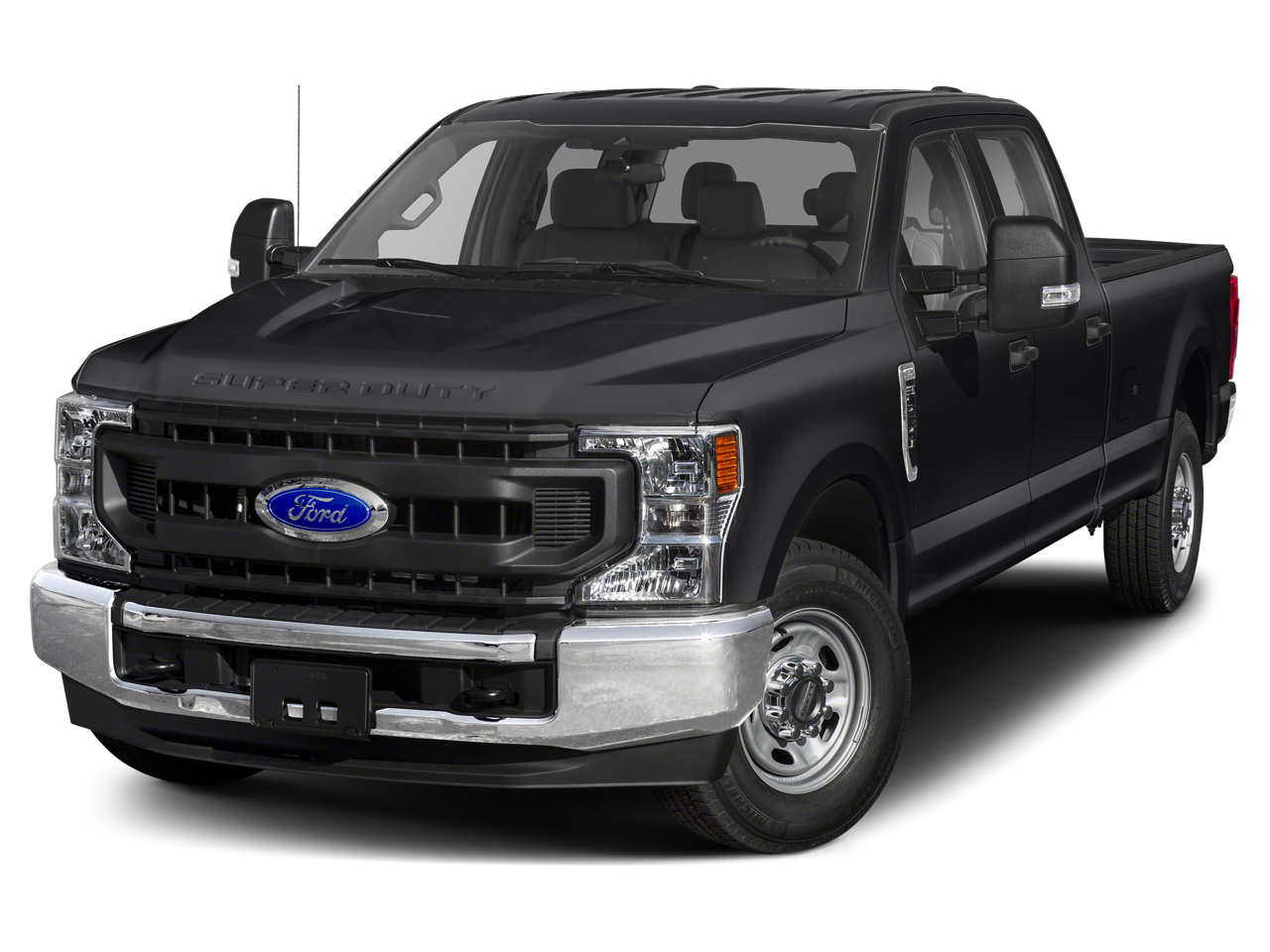 2021 Ford F-250 XLT
