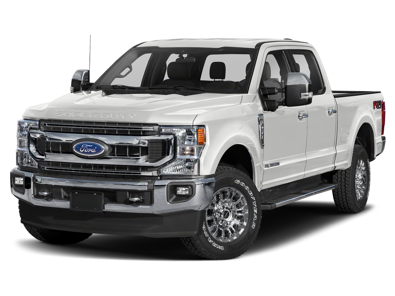 2021 Ford F-250 XLT