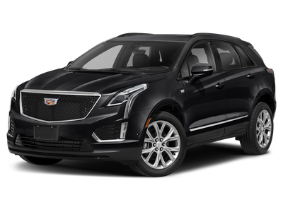 2022 Cadillac XT5 AWD Sport