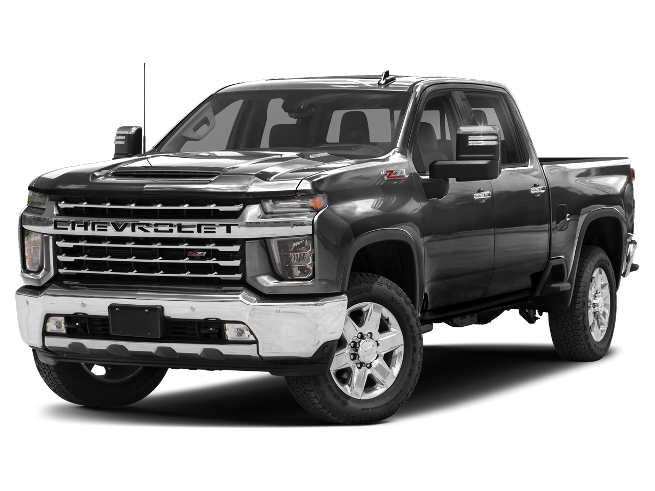 2022 Chevrolet Silverado HD LTZ 4WD Crew Cab Standard Box's photo