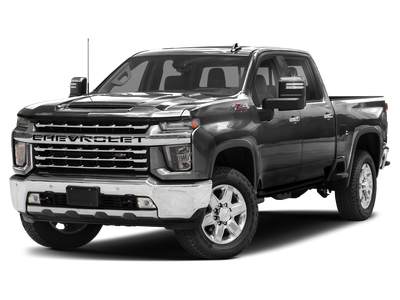 2022 Chevrolet Silverado LTZ