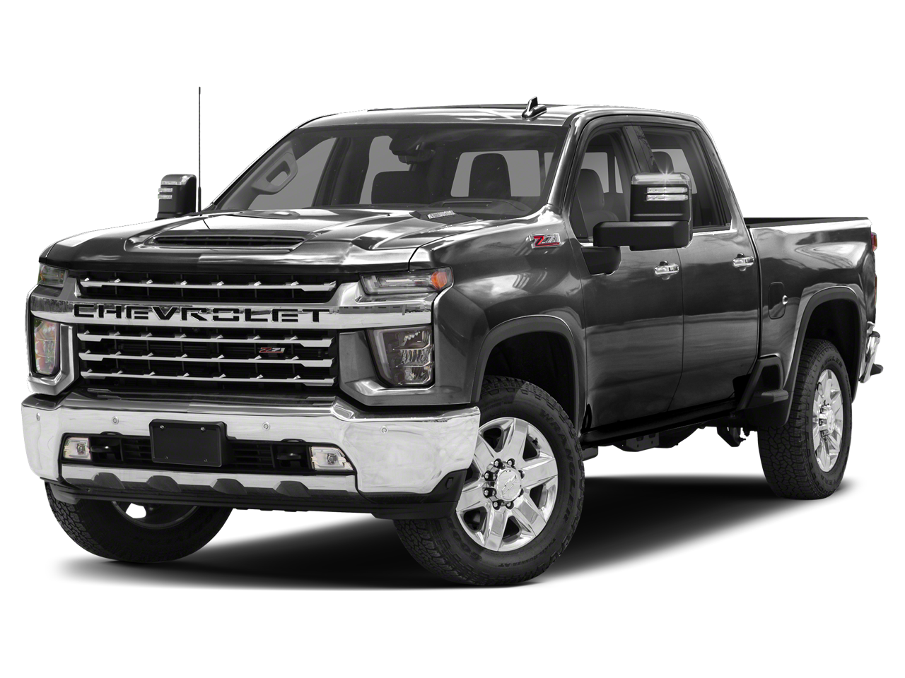 2022 Chevrolet Silverado LTZ