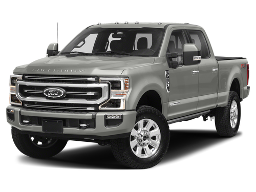 2022 Ford F-250 PLATINUM