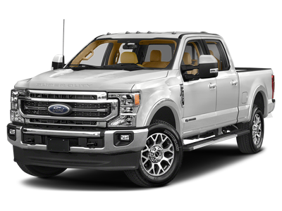 2022 Ford F-350 LARIAT