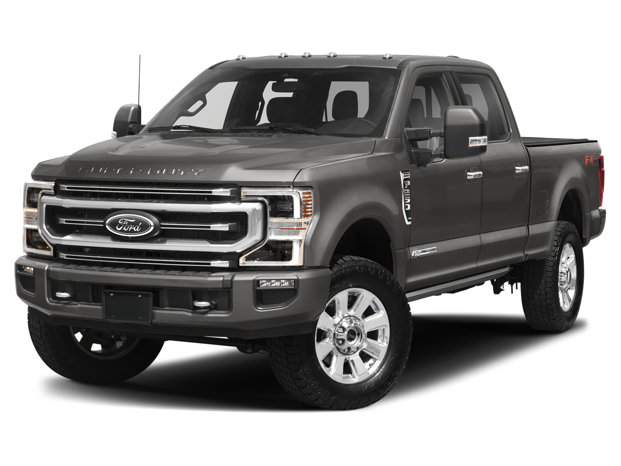 2022 Ford F-350 Super Duty Platinum for sale in Kokomo, IN