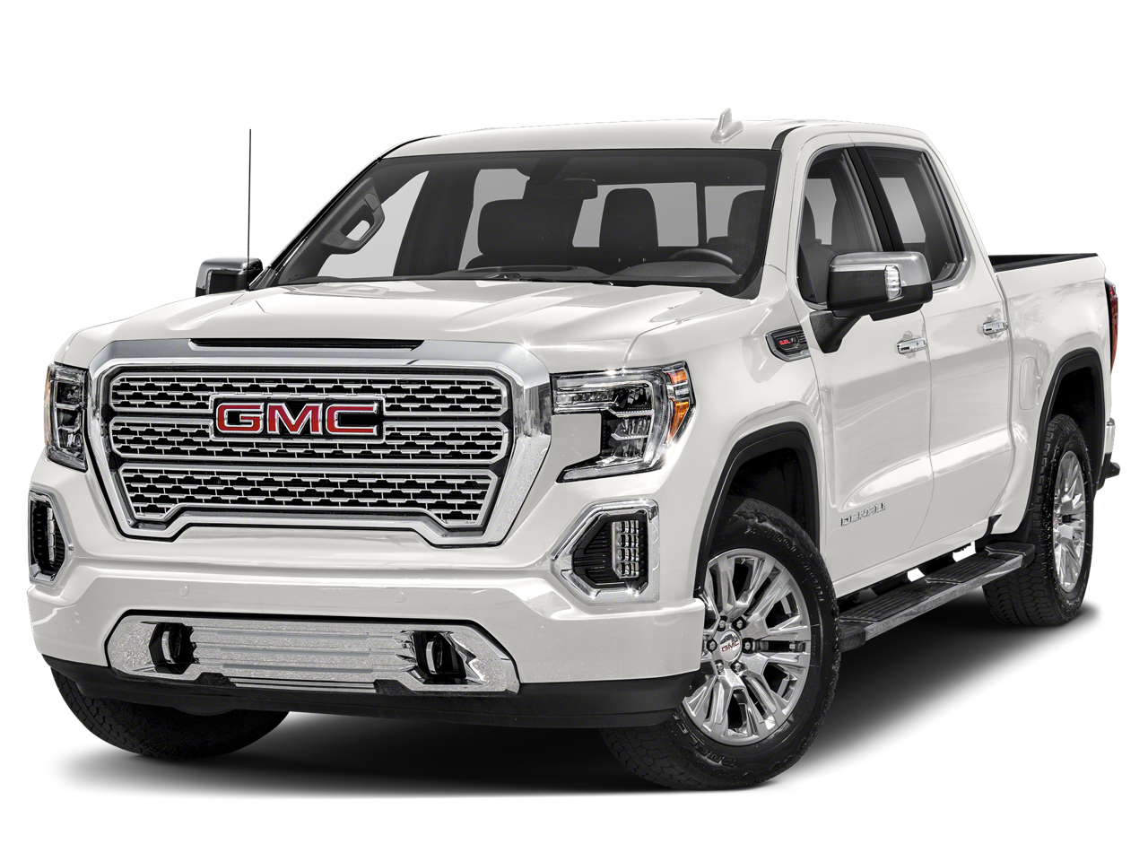 2022 GMC Sierra Limited Denali