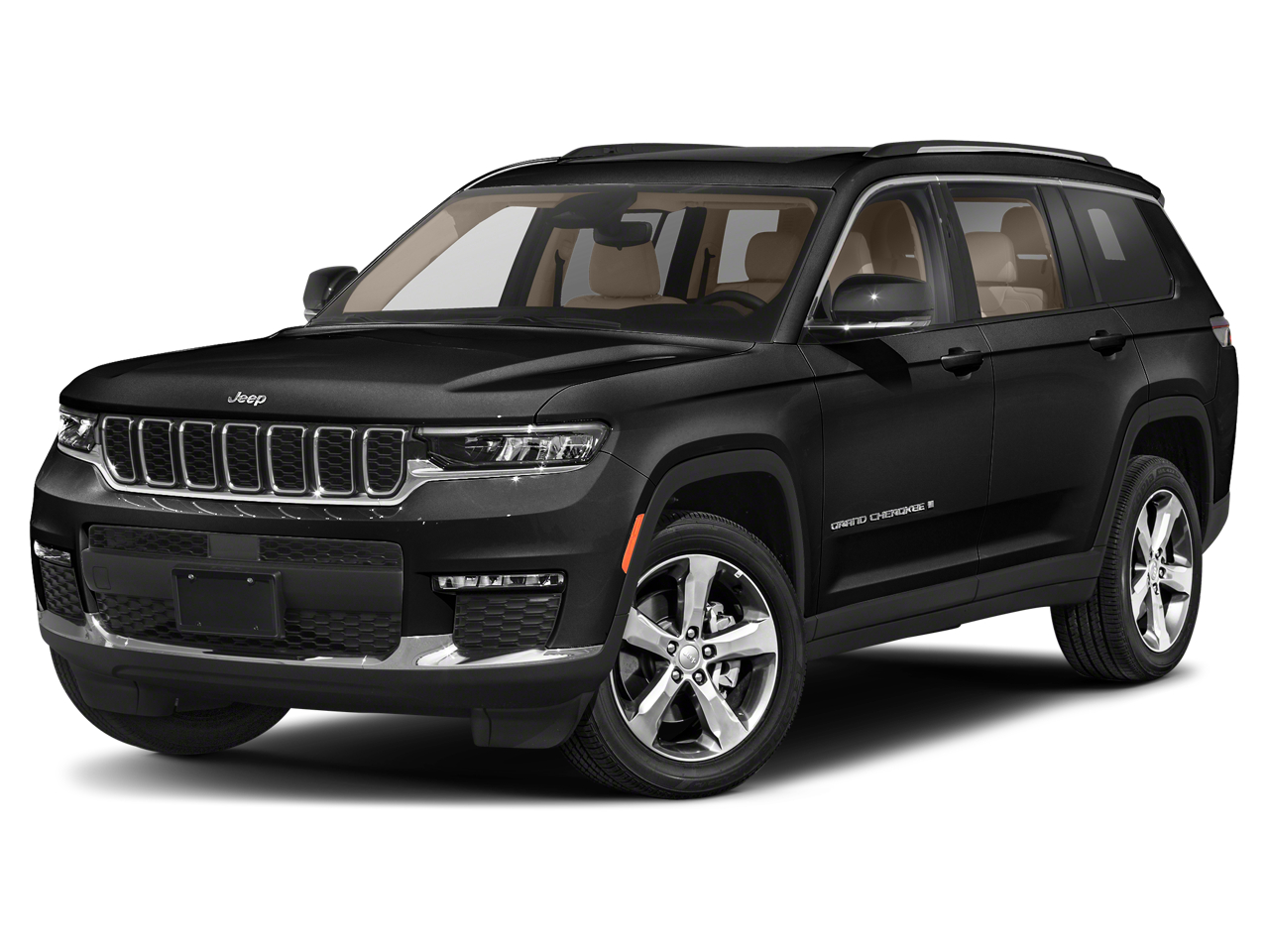 2022 Jeep Grand Cherokee L Altitude 4x4's photo