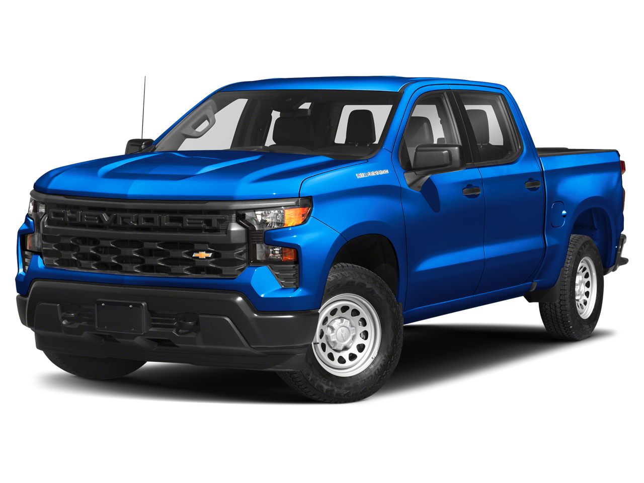 2023 Chevrolet Silverado LTZ