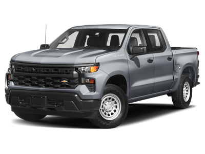 2023 Chevrolet Silverado High Country