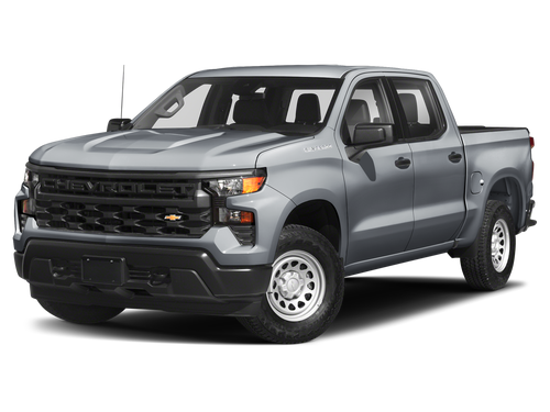 2023 Chevrolet Silverado High Country