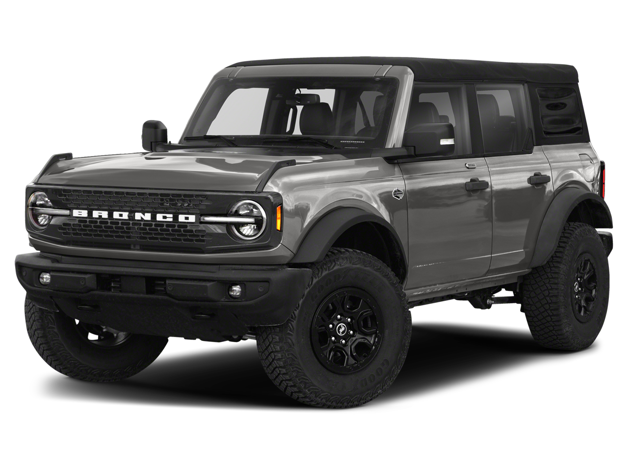 2023 Ford Bronco 4-Door Wildtrak