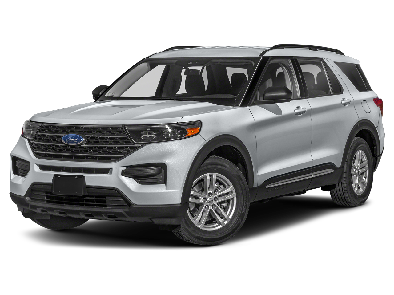 2023 Ford Explorer's photo
