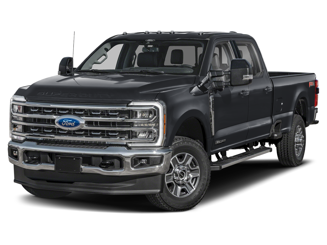 2023 Ford F-350 Lariat 4x4 Crew Cab 6-3/4 Box SRW's photo