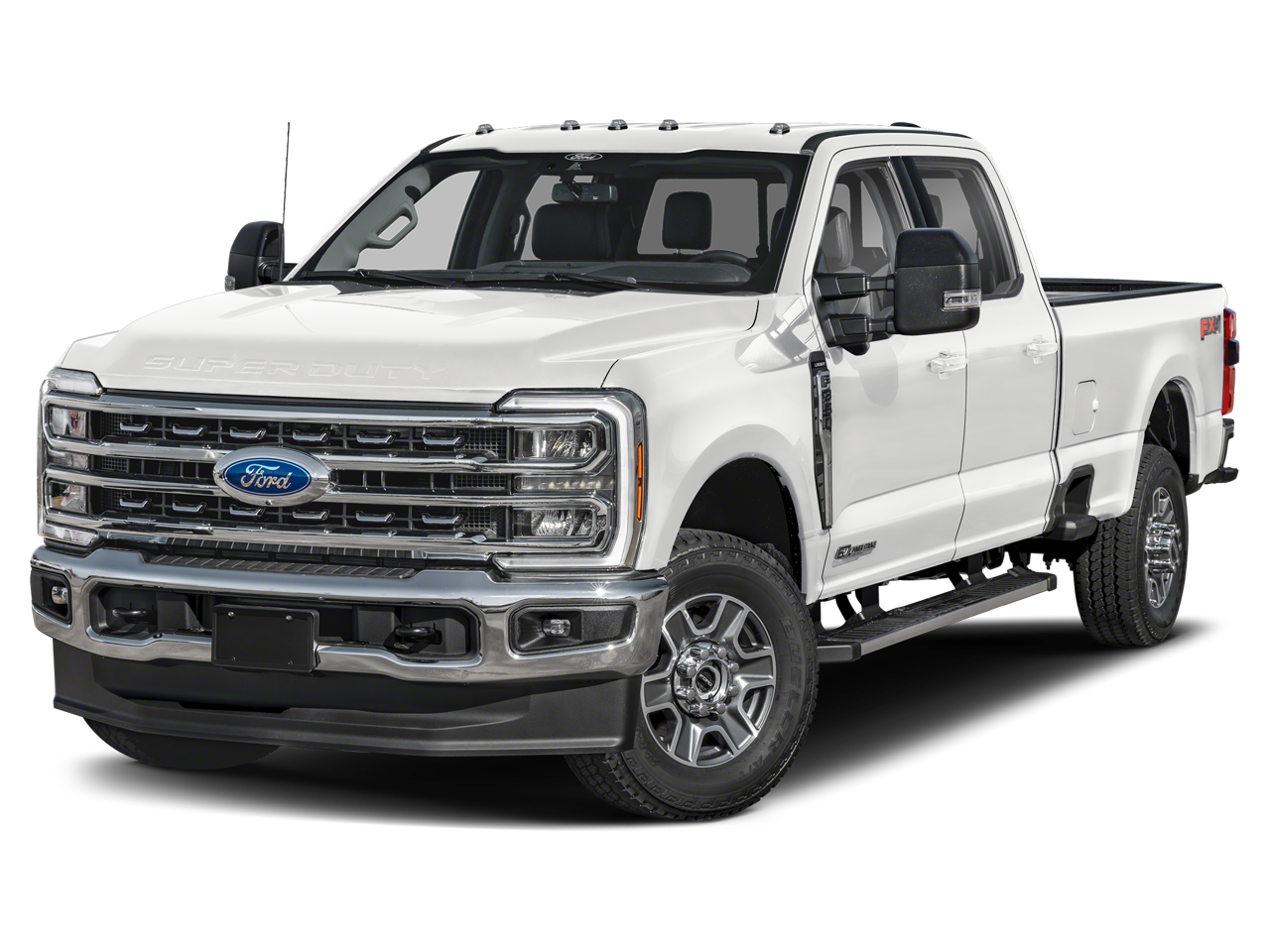 2023 Ford F-350 Lariat 4x4 Crew Cab 8' Box DRW's photo