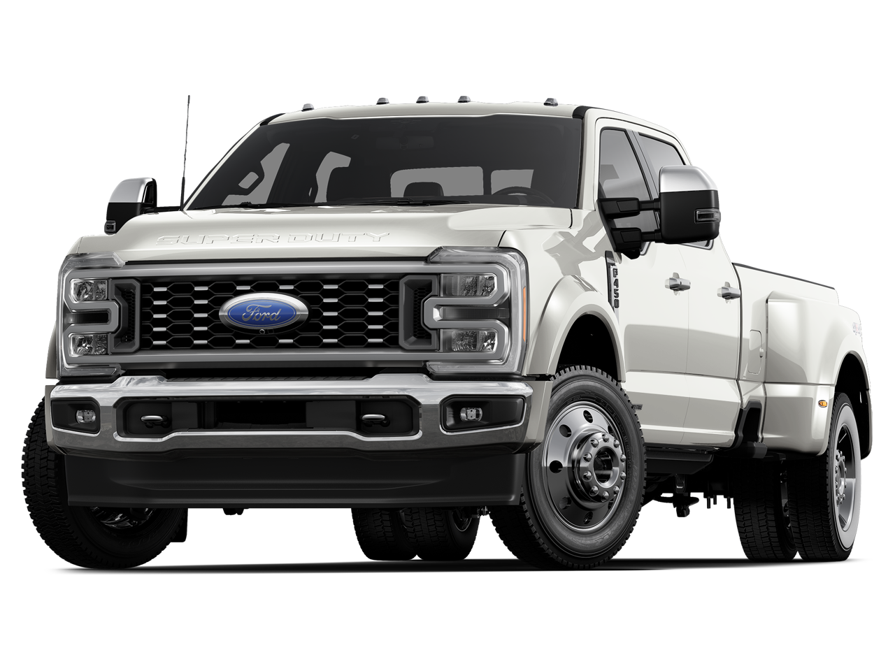 2023 Ford F-450 King Ranch 4x4 Crew Cab 8' Box DRW's photo