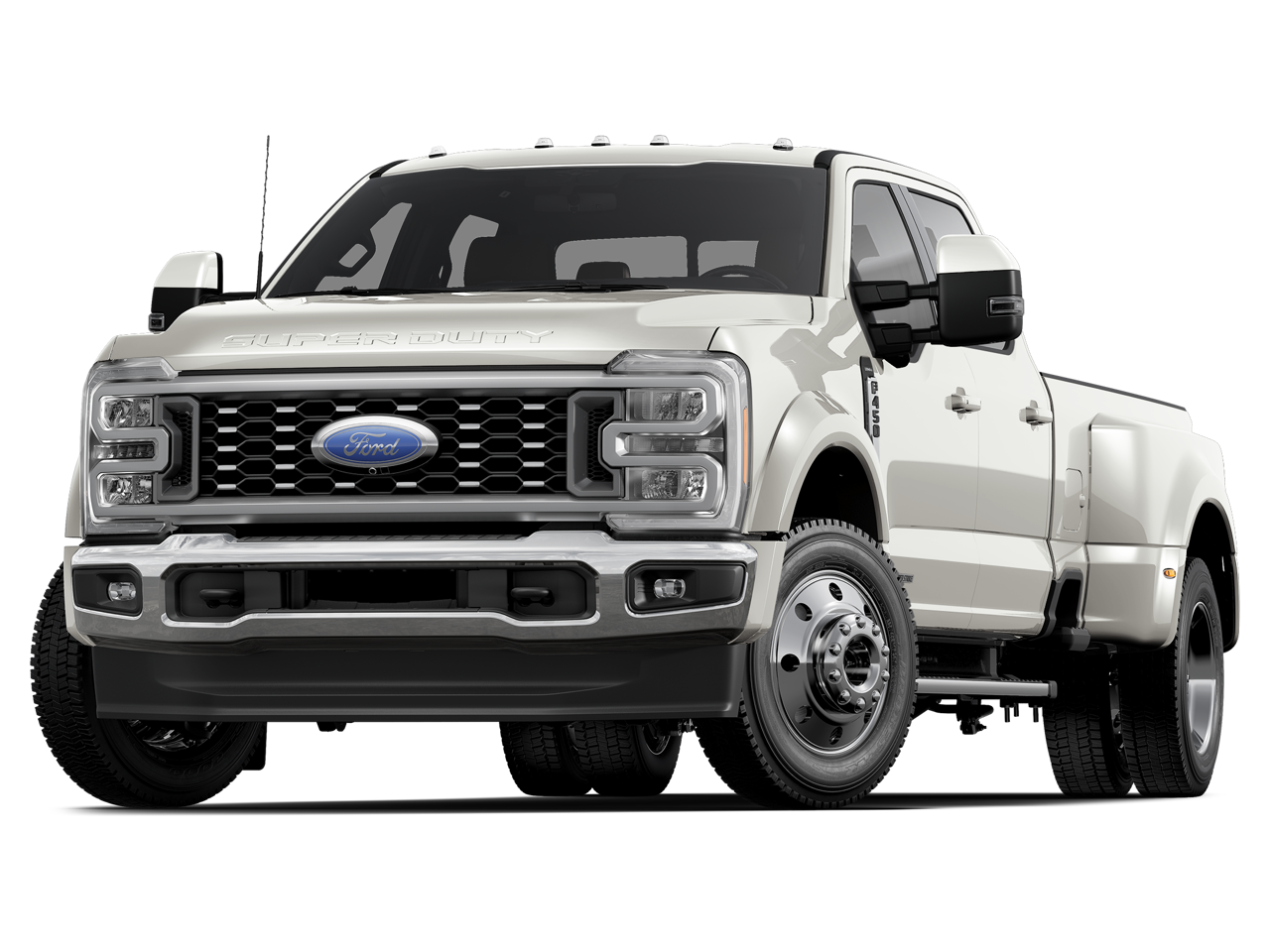 2023 Ford F-450 LARIAT