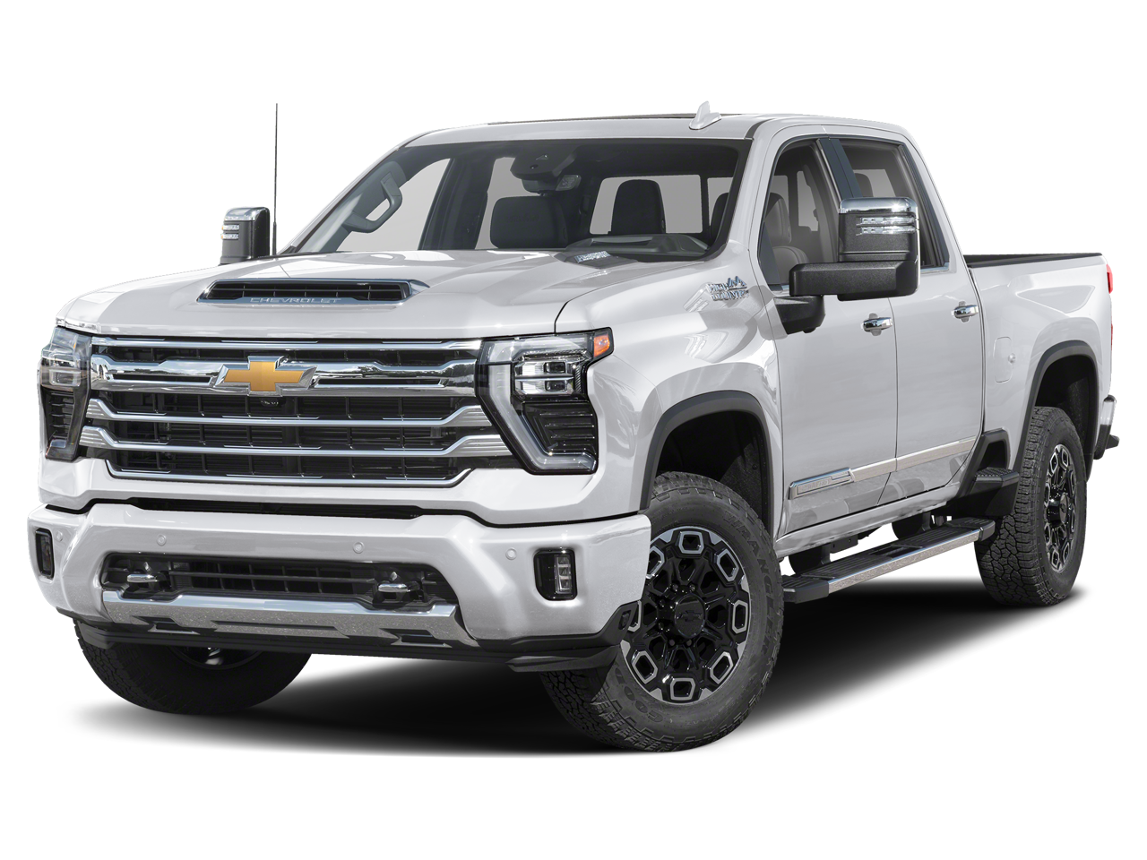 2024 Chevrolet Silverado High Country