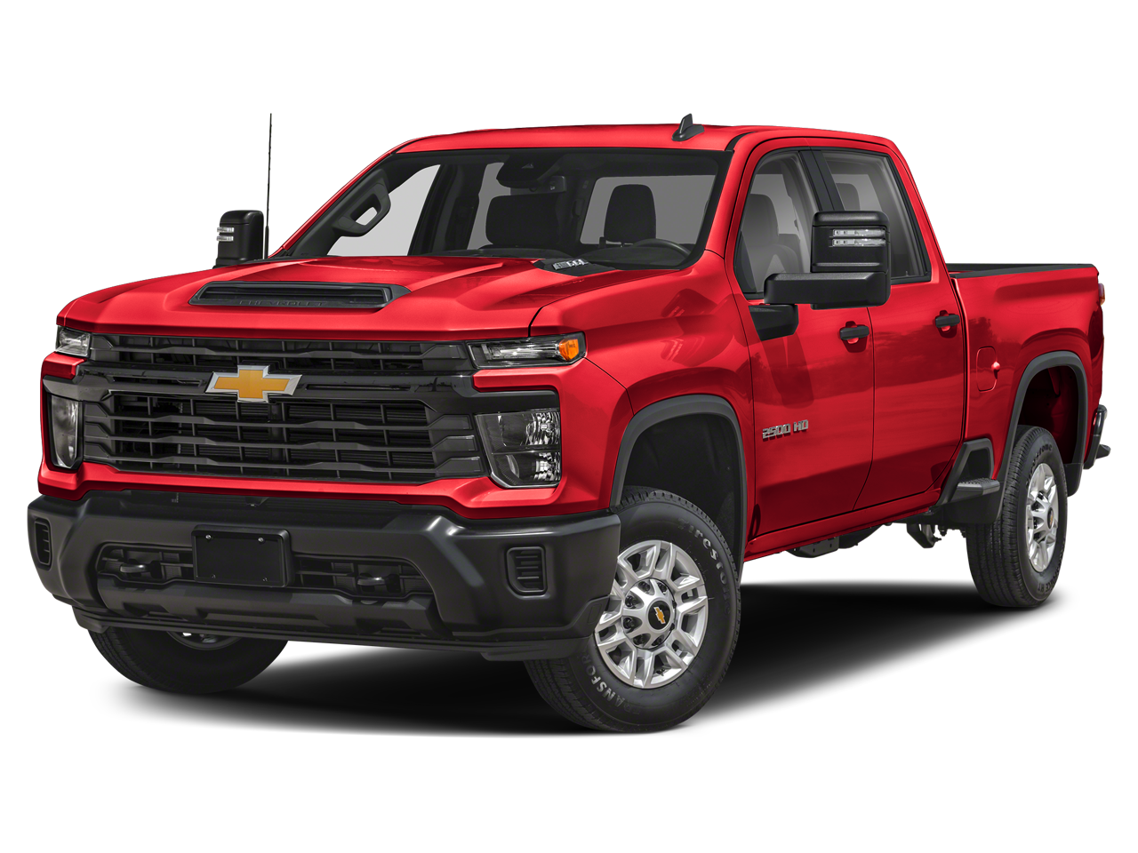 2024 Chevrolet Silverado LT