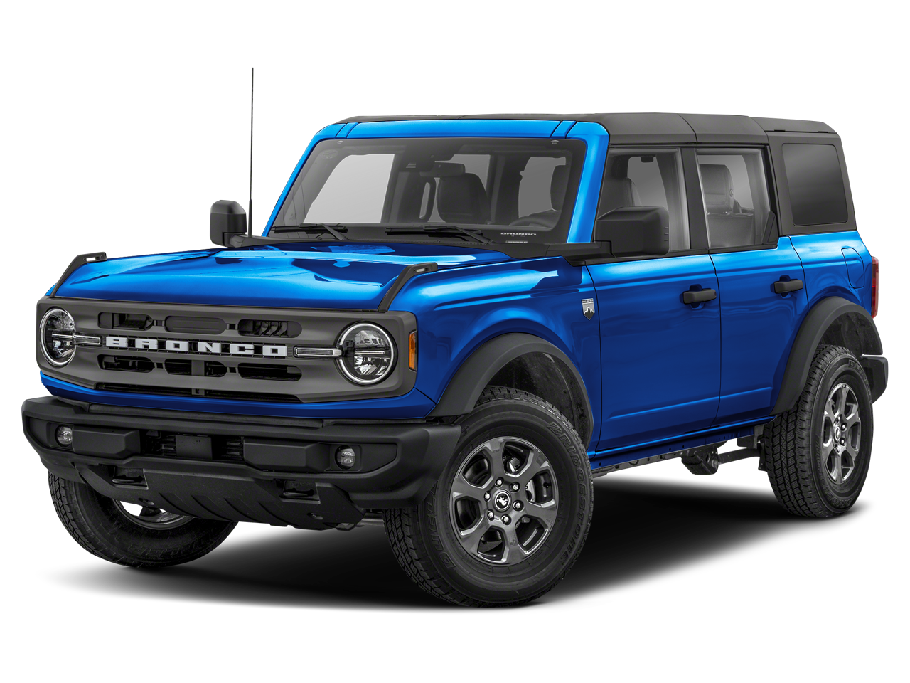 2024 Ford Bronco Big Bend for sale in Kokomo, IN